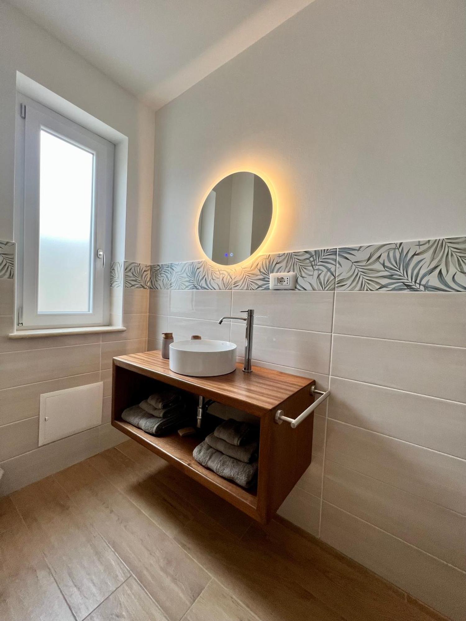 Le Gorgoni Tropea B&B Santa Domenica  Eksteriør bilde