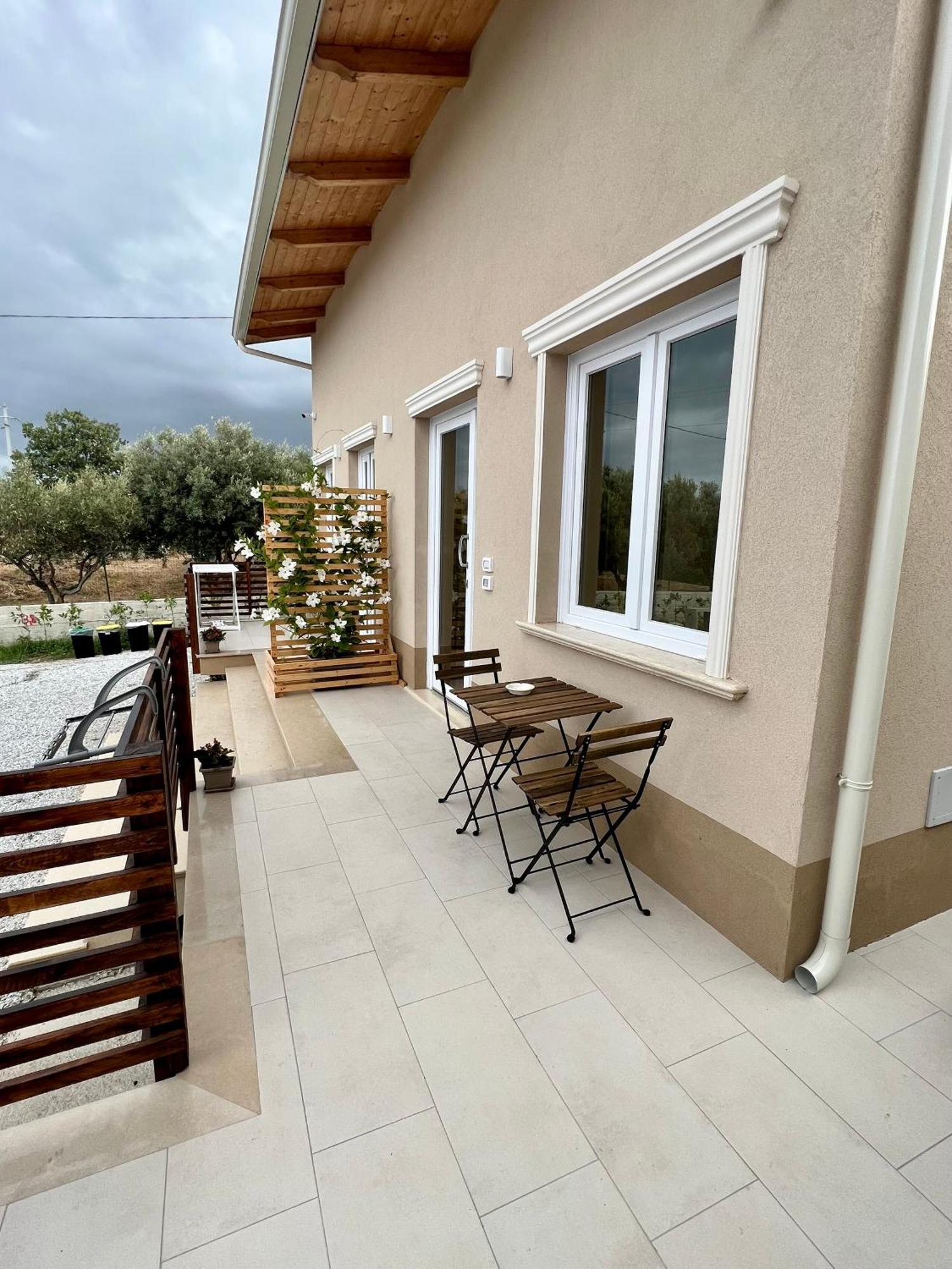 Le Gorgoni Tropea B&B Santa Domenica  Eksteriør bilde